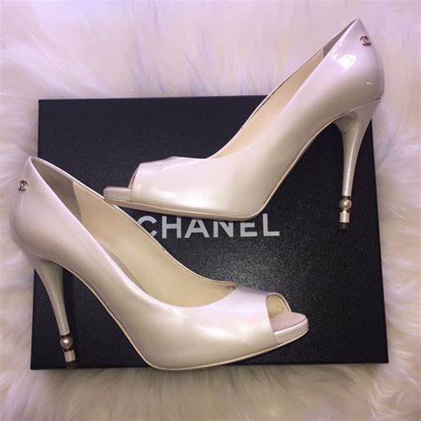 chanel heels 2018|chanel heels for women.